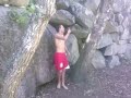 grande salto poço azul