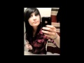 the girl behind the videos(: