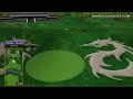 Golden Tee Great Shot on The Great Wall!