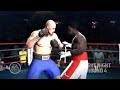 Fight night round 4: peppered