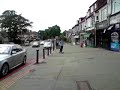 Jack skateboarding