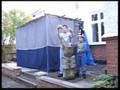 How to take down a succah