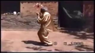不動手的小架太極拳