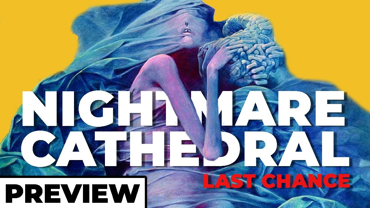 Nightmare Cathedral - Don't Miss This Game . . . Last Chance!