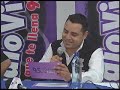 Jeffrey de León en entrevista para Radio Viva 1/5