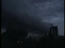 Shelfcloud am Morgen