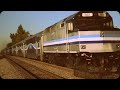 *CLICK FOR MORE INFO* Consist: GP40FH-2 4144 (Leased from NJT) Bombardier MLV's EMD F40PHR (ex-AMTRAK 302, ex-NJT/SLC 302) Follow me on Twitter!: goo.gl Like me on Facebook: goo.gl Check out my channel for more videos: goo.gl Read my blog: goo.gl And as always, SUBSCRIBE! ;) To contact me: stlstmrtl@gmail.com www.Transitfan.com Copyright Anthony D'Amico 2011