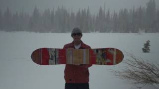 Nitro Überspoon Snowboard 2017 | evo