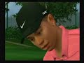 Wii PGA Golf Game (hole2)