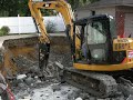 Pool Demolition 8