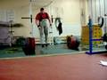videos de Dogge 300 kg x 2 med bara dräkt