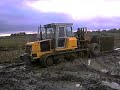 morooka mk-100 harvesting leek