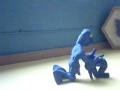 Mr Blue and BBC2 Mr Blue and BBC2