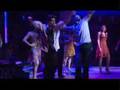 Clips of In The Heights, The Club, and 96,000