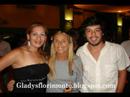 Gladys Florimonte en el Casino!!!!!