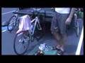 How to set up your transition area in a tri triathlon