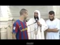 Video Mengharukan Pemain Barcelona Masuk Islam