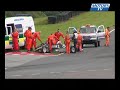 Accidents Race and rally UK Oulton Park