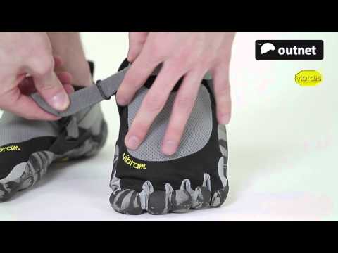 how to fit vibram five fingers kso