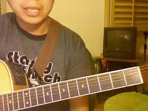 Basic Guitar Lesson 1 Basics part one