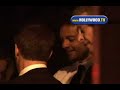 Tobey Maguire And Ron Howard Together