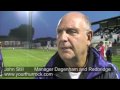 Aveley 3 Dagenham and Redbridge 0