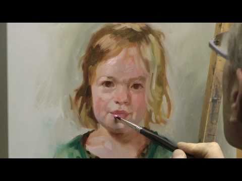how to learn to paint
