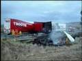 Truck Crashes