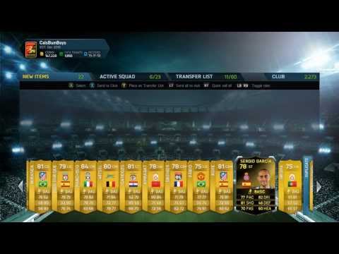 packs - Can we hit 3000 likes for 2 IF's IN 1 Pack!? Buy Cheap, Fast & Reliable Coins here: http://www.battilay.com Use code CALFREEZY for 5% off Twitter: https://tw...