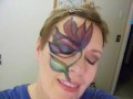 This is my 1st attempt at doing artistic makeup, versus every-day makeup. I learned as I went along, which eyeshadows worked better. I used Revlon cream shadows as a base when I started and then just used the 88 palette. The glitter pigments were a little flat and didn't blend as well. I needed the cream base to make them stick, so that may be why. I started using the 88 palette and was very happy with the results! I found that packing the color on with the sponge applicators worked the best and blended with regular brushes. I had no plan in mind and it just evolved this way. I'm going to do more but using photos of flowers. Thanks for taking the time to watch! xoxox