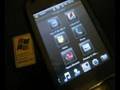 HTC tytn2 touchflo 3d oultook
