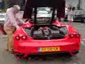 F430 Spider Sound F430 Spider Sound
