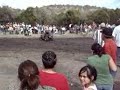 Mud racing!
