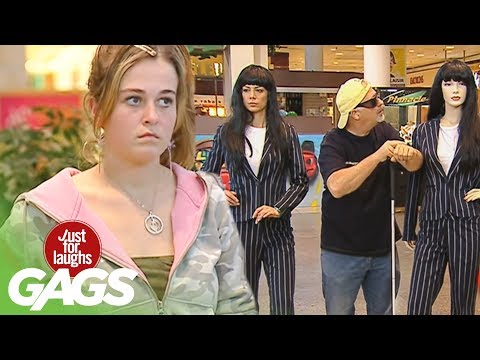 Live Dummy Prank – Gotcha!