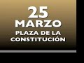 Familia Tepito Vs. Mafia Obrador | 25 Marzo, Plaza Const.