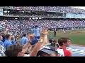 Kansas City Royals Back Flip Kansas City Royals Back Flip