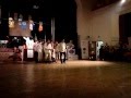 FOTBALOVÝ PLES 2012 Česká Kamenice