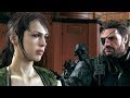 E3 2013: Metal Gear Solid 5 Extended Director's Cut Trailer HD E3M13