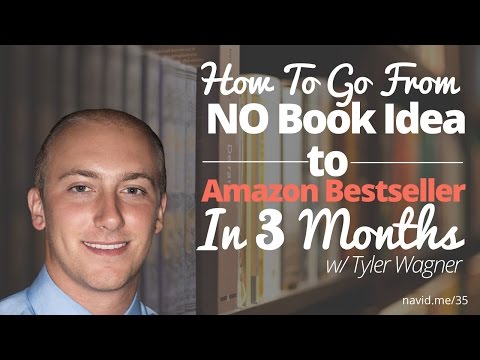 how to self publish on amazon