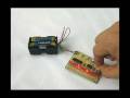 electronic kits engineering We-132 Funny Light Experiment