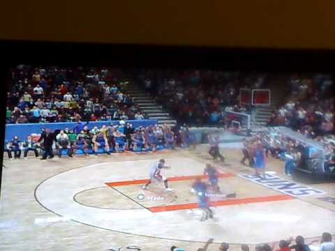 nba2k9 全明星大家可以用高清观看效果会比较好