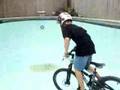 drained pool!