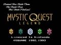 Mystic Quest Legends - Boss Battel OST Remix