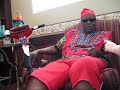 Rudy Ray Moore/Dolemite Interview Part 1