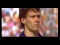 Van Basten il cigno olandese