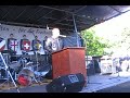 Projev Tom�?e Vandase na Festivalu n�rod? v Altenburgu