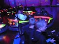 Kermis autoscooter ride mix