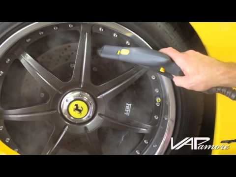 Youtube External Video Vapamore MR-100 Primo Product Usage