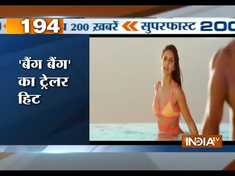 India TV News: Superfast 200 | 7.30PM | July 28, 2014