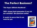 Small Business Ideas - Super Affiliate Handbook